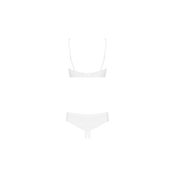 Alabastra Ensemble 2 pcs - Blanc